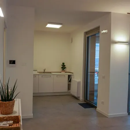 Apartmán Sirmio - Darsena
