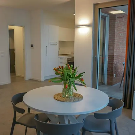 Apartmán Sirmio - Darsena *