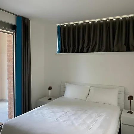 Sirmio - Darsena Apartmán