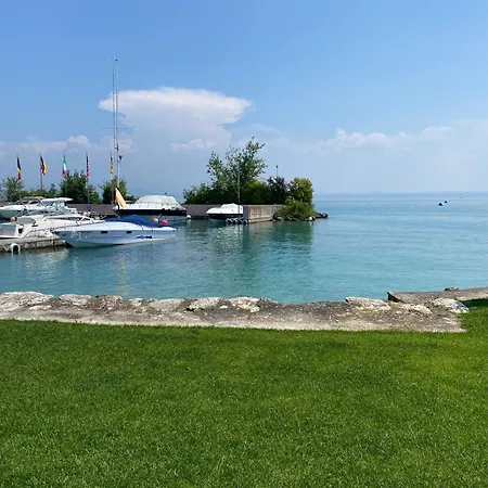 Sirmio - Darsena Apartmán Sirmione