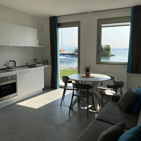 Apartmán Sirmio - Darsena