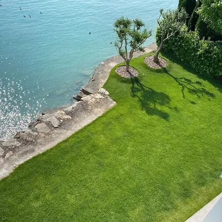 Sirmio - Darsena Apartmán *