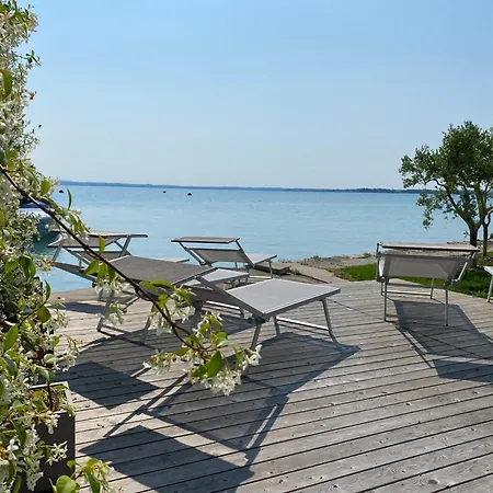 Apartmán Sirmio - Darsena