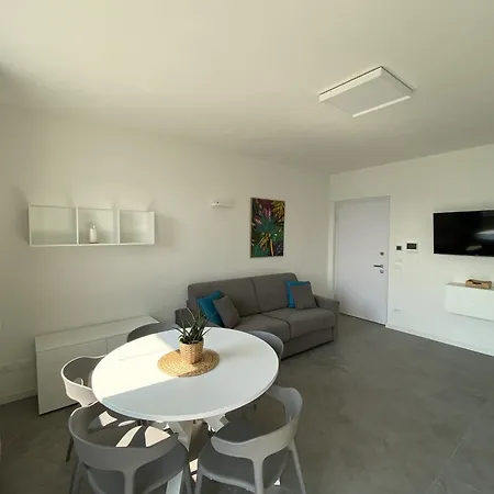 Apartmán Sirmio - Darsena