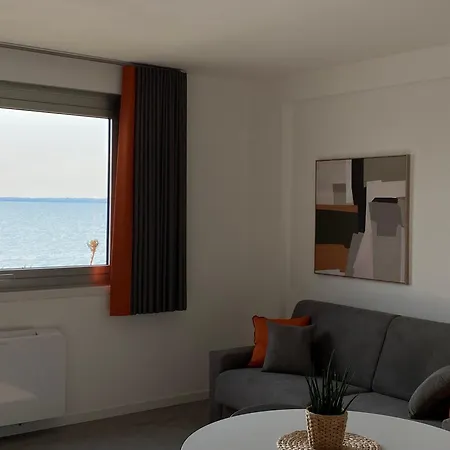 Sirmio - Darsena Apartmán Sirmione