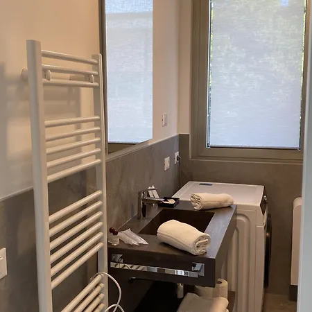 Apartmán Sirmio - Darsena