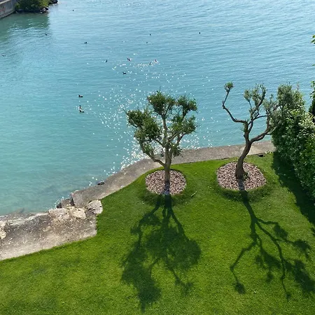 Apartmán Sirmio - Darsena *