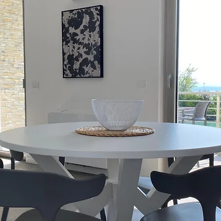 Apartmán Sirmio - Darsena