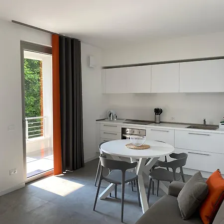 Sirmio - Darsena Apartmán Sirmione
