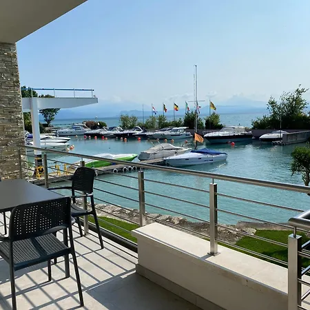 Apartmán Sirmio - Darsena Sirmione