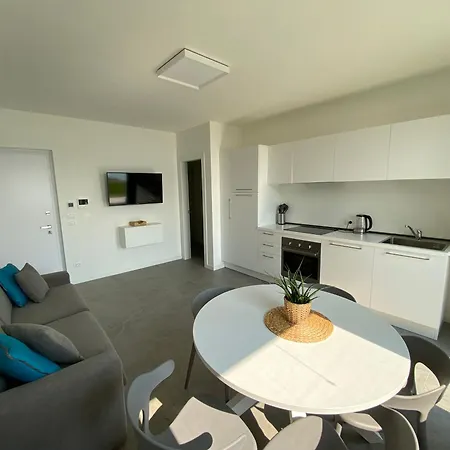Apartmán Sirmio - Darsena *