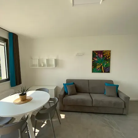 Sirmio - Darsena Apartmán