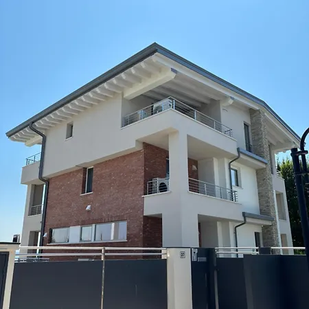 Sirmio - Darsena Apartmán Sirmione