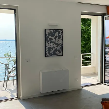 Apartmán Sirmio - Darsena