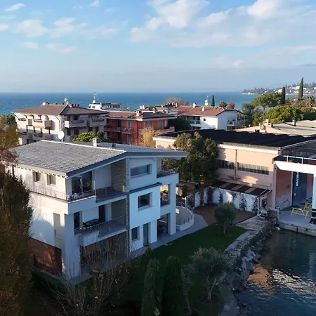Sirmio - Darsena Apartmán