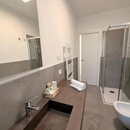 Apartmán Sirmio - Darsena *