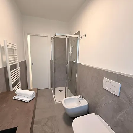 Sirmio - Darsena Apartmán Sirmione